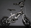 DINO 125XL 12 JONGENS GRIJS ZWART