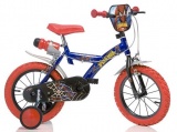 DINO 143G-SA SPIDERMAN 14 JONGENS BLAUW