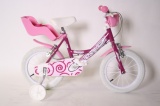 DINO 144RN 14 MEISJES ROZE WIT
