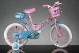 DINO 152 NL 12 MEISJES V ROZE/BLAUW