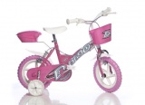 DINO 152NL2-0514 12 MEISJES ROZE WIT