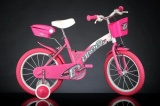 DINO 154N -0514 14 MEISJES WIT ROZE