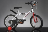 DINO 163 GSN 16 JONGENS V WIT/ROOD