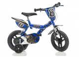DINO 163GLN INTER MILAAN 16 INCH JONGENS BLAUW