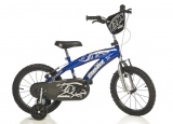 DINO 165XC 16 JONGENS BLAUW