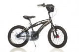 DINO 165XS EXTREME 16 INCH JONGENS ZWART