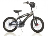 DINO 165XS EXTREME 16 JONGENS ZWART