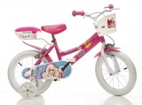 DINO 166R BARBIE 16 MEISJES ROZE