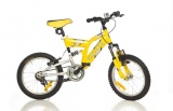 DINO 416LB 16 INCH JONGENS GEEL