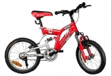 DINO 416LB 16 INCH JONGENS ROOD