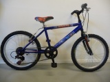 DINO 420 U SPIDERMAN 20 JONGENS V6 BLAUW