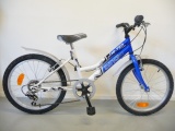 DINO 420D 20 MEISJES WIT BLAUW