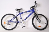 DINO 420U 20 INCH JONGENS 6V BLAUW ZWART