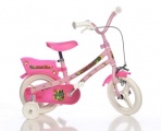 DINO 810FL 10 INCH MEISJES ROZE
