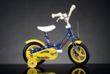 DINO  108FL 10 MEISJES BLAUW