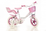 DINO CHARMMY KITTY 12 MEISJES V1 WIT ROZE
