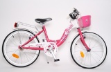 DINO FANTASY 20 MEISJES V1 ROZE WIT