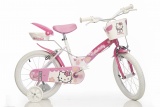 DINO HELLO KITTY 14 MEISJES V1 WIT ROZE