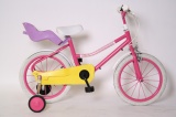 DINO PATTY 16 MEISJES ROZE WIT
