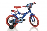 DINO SPIDERMAN 14 JONGENS V1 BLAUW ROOD