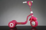 DINO STEP 303 TRI-SCOOTER ROZE