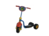 DINO STEP 303 TRI - SCOOTER BLAUW