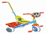 DISNEY DRIEWIELER JONGENS BLAUW ORANJE GEEL