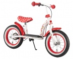 DISNEY MINNIE MOUSE LOOPFIETS 12-INCH WIT ROOD