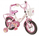 DISNEY PRINCESS 12 21,5CM MEISJES RN WIT ROZE