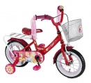 DISNEY PRINCESS 12 MEISJES RN ROZE PAARS