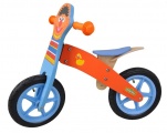 E&L SESAMSTRAAT LOOPFIETS ERNIE
