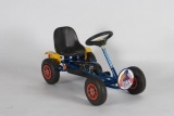 E&L SKELTER KLEIN MET LUCHTBANDEN 199 BLAUW