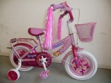 ECC PRINCESS 12 MEISJES RN LICHT ROZE DONKER ROZE