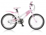 EXPERT PENNY LANE 20 MEISJES RN WIT ROZE