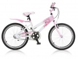 EXPERT PENNY LANE 20 MEISJES V1 WIT ROZE