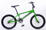 EXPLOSION  BMX 20 JONGENS GROEN