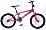 EXPLOSION  BMX 20 JONGENS ROZE
