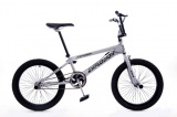 EXPLOSION  BMX 20 JONGENS ZILVER