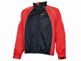 FASTRIDER SPORT REGENJACK STRONG ROOD MAAT S