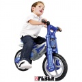 FEBER LOOPFIETS SPEED BLAUW