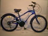 FORMULA CYCLING BEACH SURFER 20 JONGENS V BLAUW