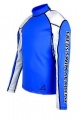 FREDS SWIM ACADEMY LONGSLEEVE AZUR BLAUW MAAT 140-146