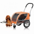 FREEWHEELS HONDENKAR MINI ORANJE