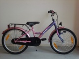 FREEWHEELS RUN BIKE 20 MEISJES RN ROZE PAARS