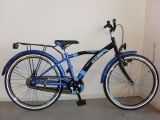 FREEWHEELS RUN BIKE 24 JONGENS RN BLAUW 