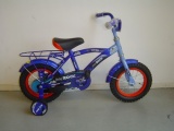 FREEWHEELS RUN BIKE LITTLE ROCK BOYS 12 JONGENS RN BLAUW