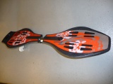 FT WAVEBOARD ROOD MET PRINT