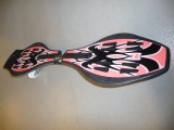 FT WAVEBOARD ROZE MET PRINT
