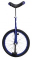 FUN EENWIELER 20 INCH BLAUW