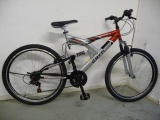 GAYTANY PANTHERA 26 53CM ATB V18 ROOD ZWART